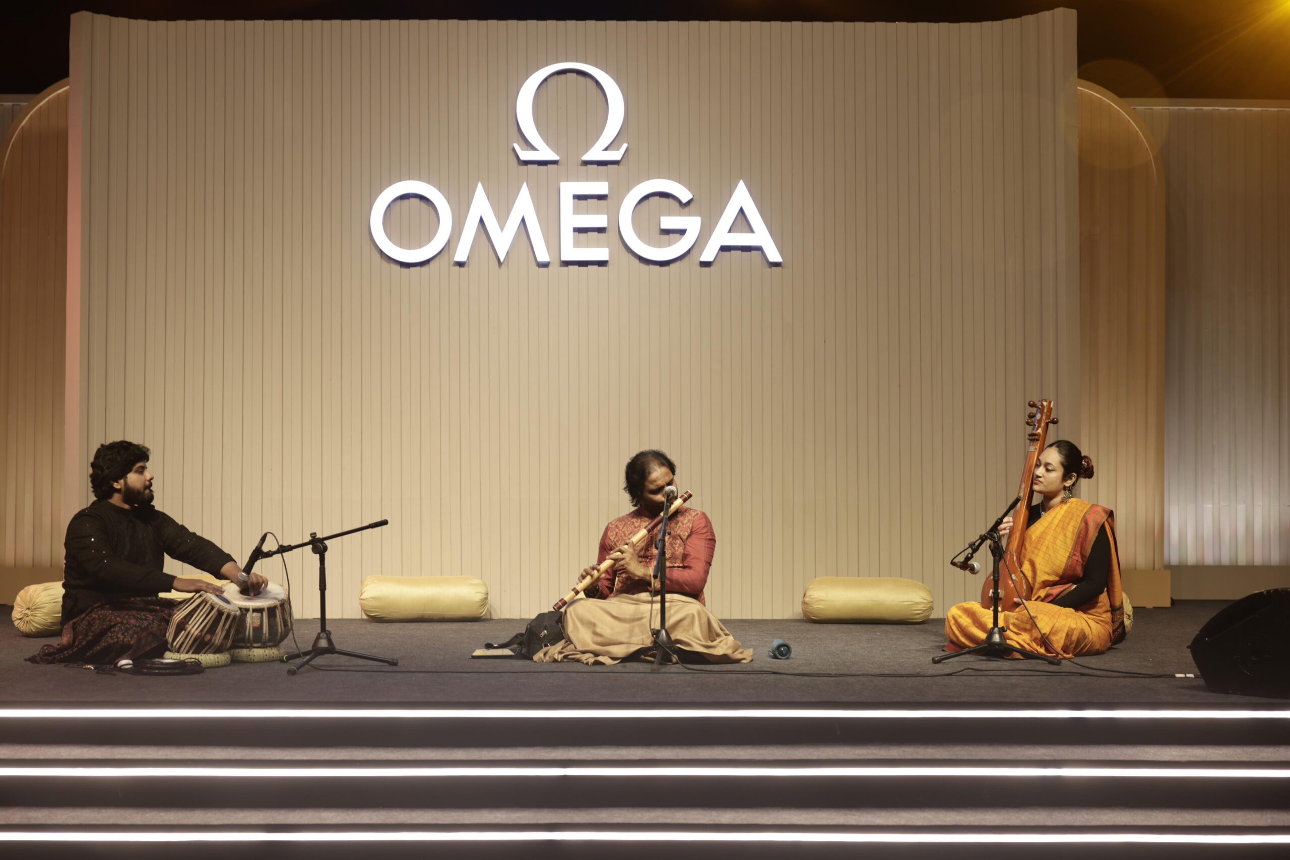 Flute Performance by Ritesh Prasanna (2)