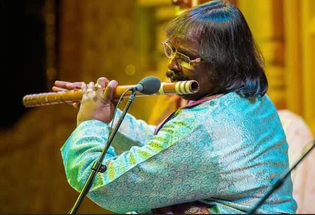 Guruji at Darbar Festival , London