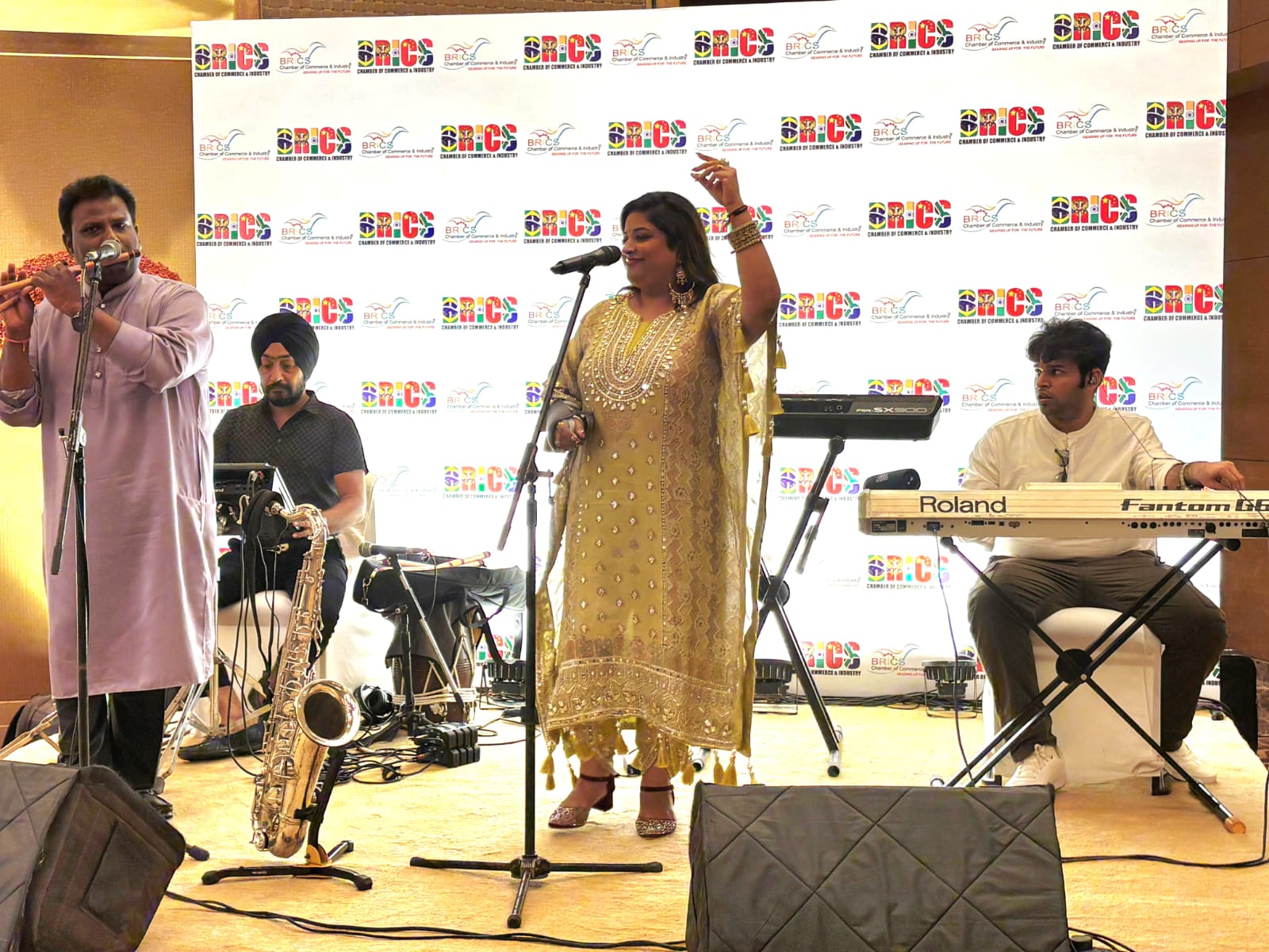 Performace in BRICS